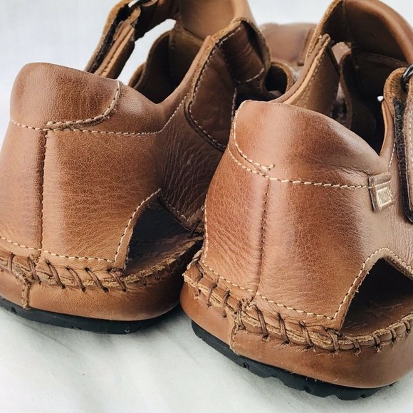 Pikolinos Sandals Shoes Mens 40 US 7.5 Tarifa Fish - Picture 7 of 8